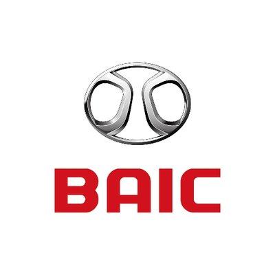 Logo des chinesischen Herstellers BAIC