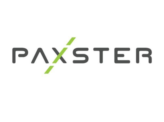 Logo des Automobilherstellers Paxster