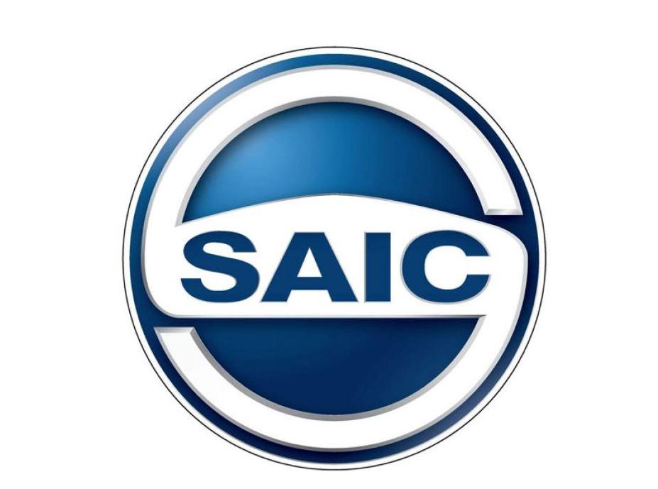 Logo des Automobilherstellers SAIC