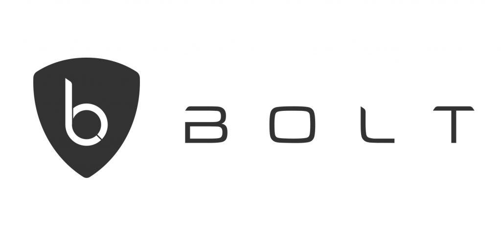 Logo des niederländischen Elektrorollerproduzenten Bolt