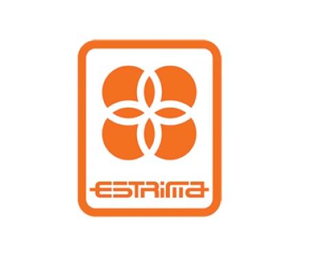 Logo des italienischen Kleinstwagenhersteller Estrima