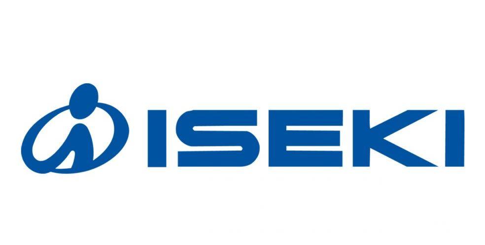 Logo des japanischen Automobilherstellers Iseki