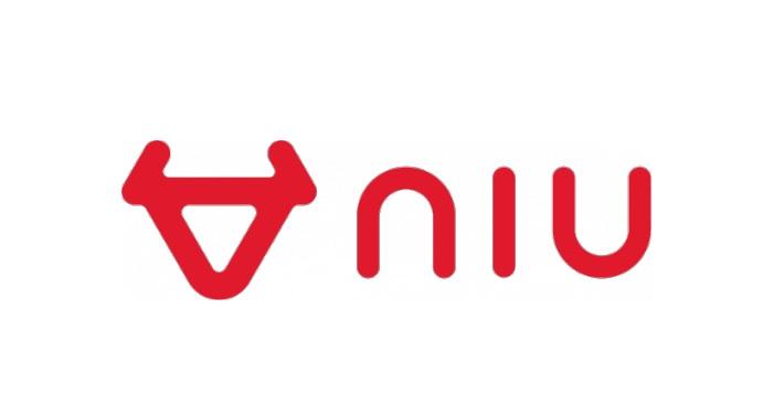 Logo des Automobilherstellers Niu