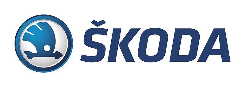 Logo des Automobilherstellers Skoda Transportation