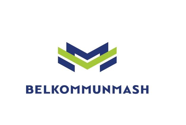 Logo des weißrussischen Herstellers Belkommunmash
