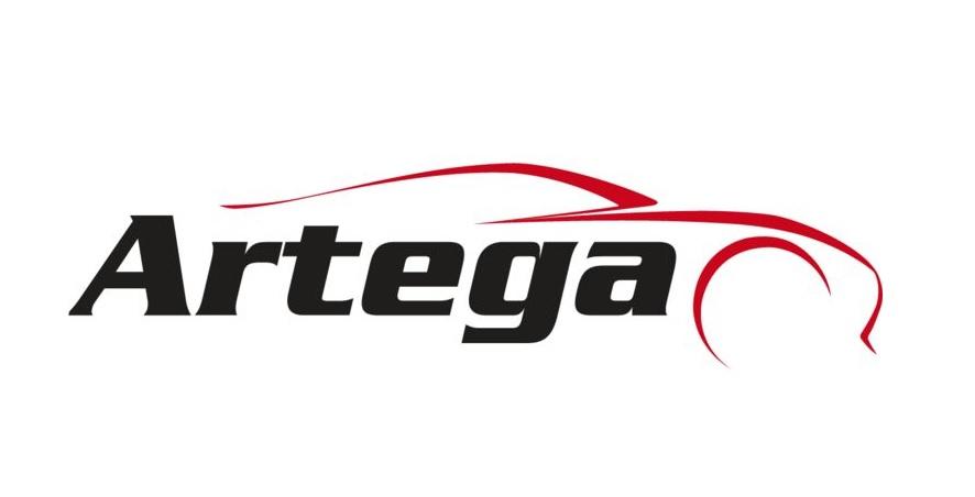 Logo des deutschen Automobilherstellers Artega