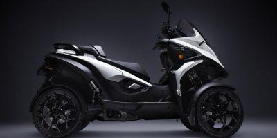 Zero Motorcycles e-Qooder Elektro Quad