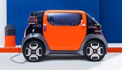 Citroen Ami One Concept Elektroauto