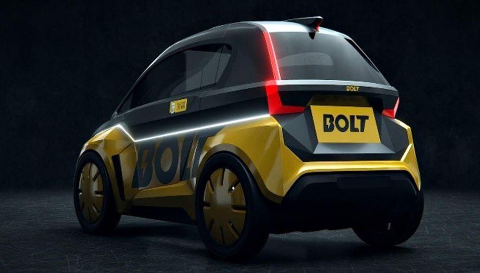 Bolt Nano Elektroauto